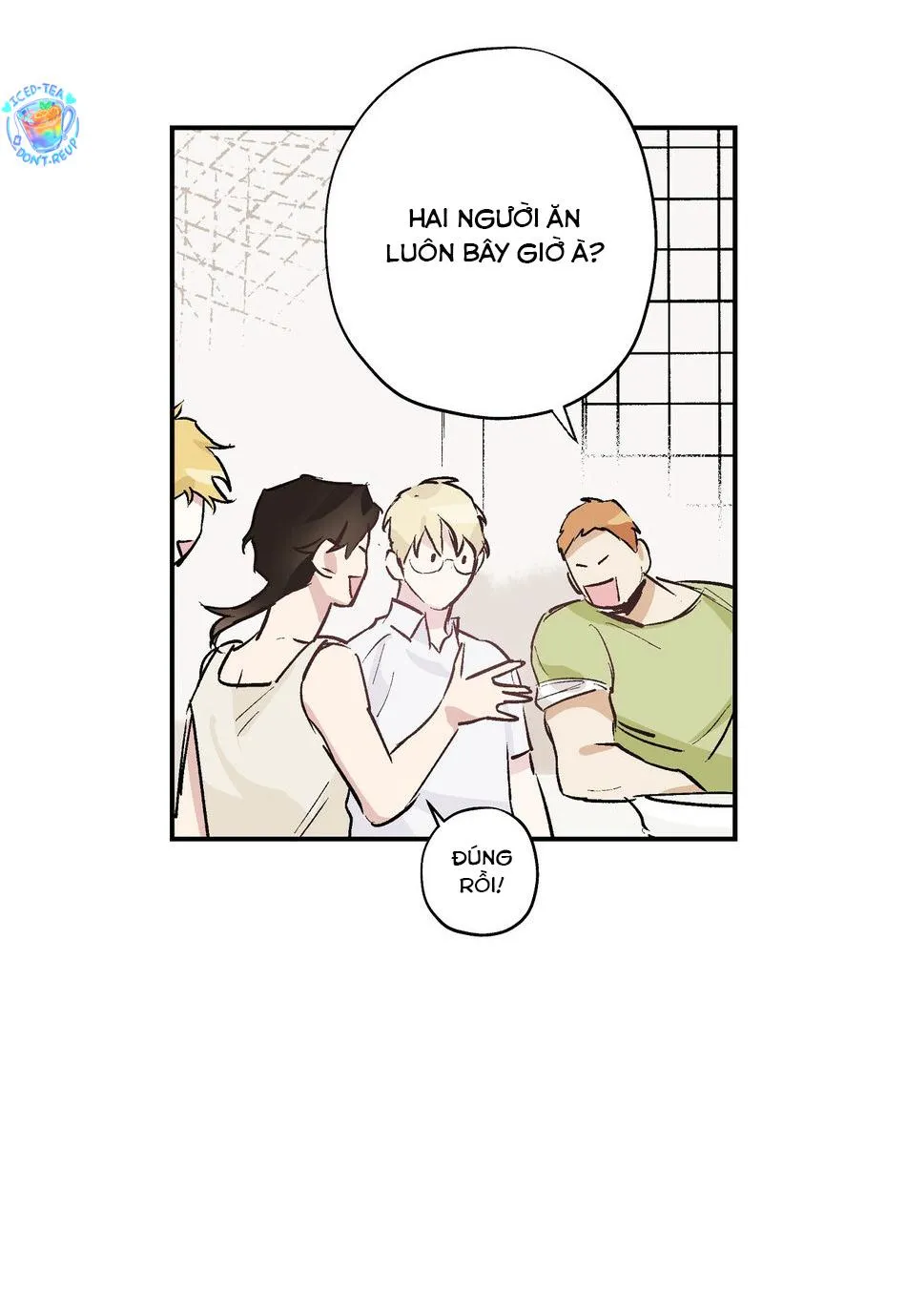 Phù Thủy Xứ Eden Chapter 11 Trang 36