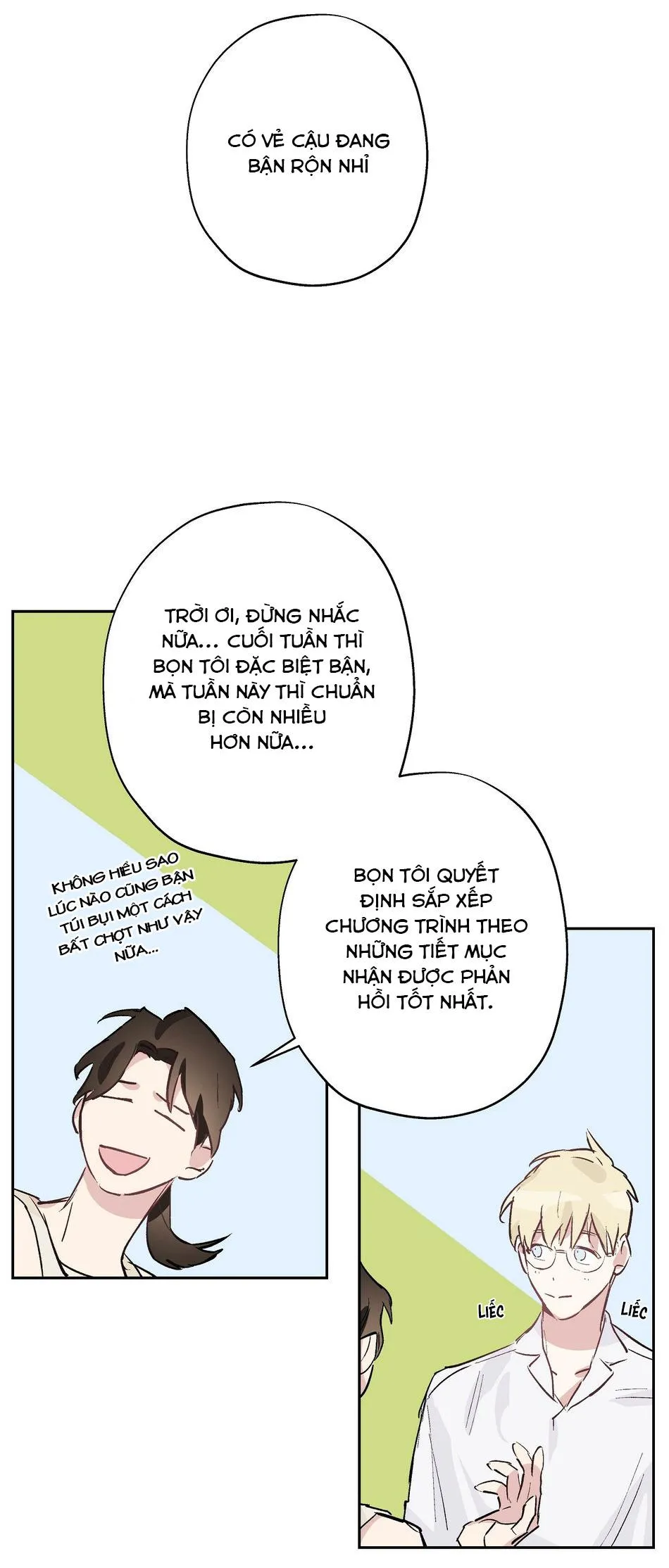 Phù Thủy Xứ Eden Chapter 11 Trang 38