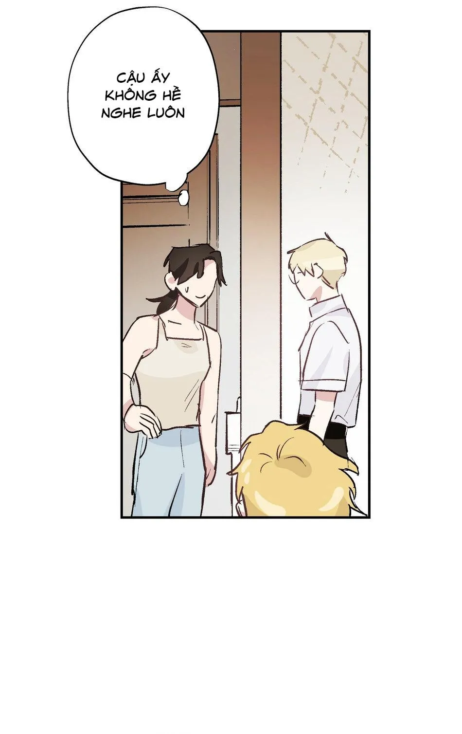 Phù Thủy Xứ Eden Chapter 11 Trang 40