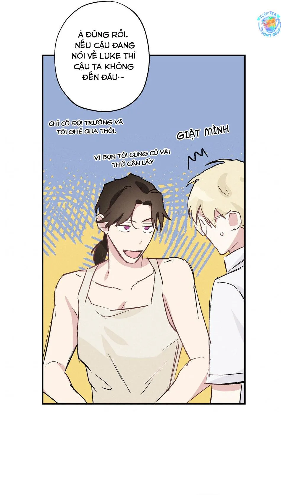 Phù Thủy Xứ Eden Chapter 11 Trang 41