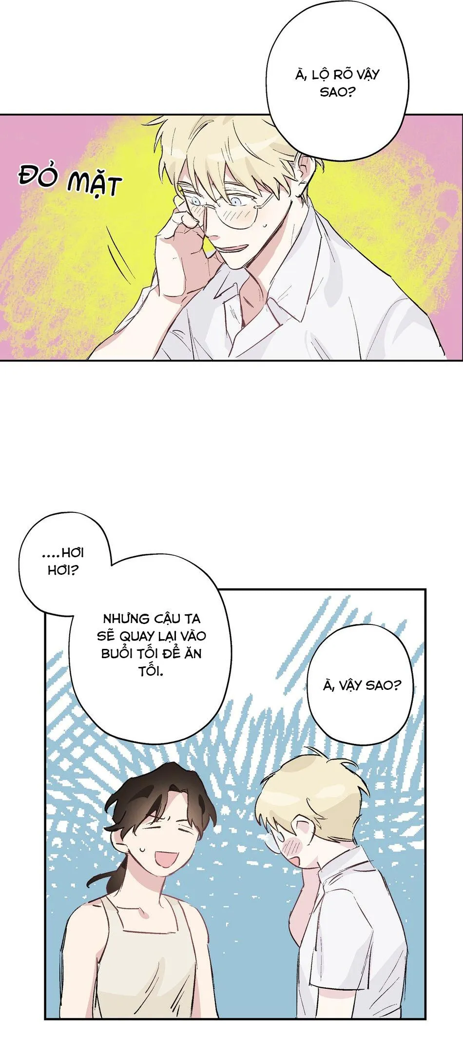 Phù Thủy Xứ Eden Chapter 11 Trang 42