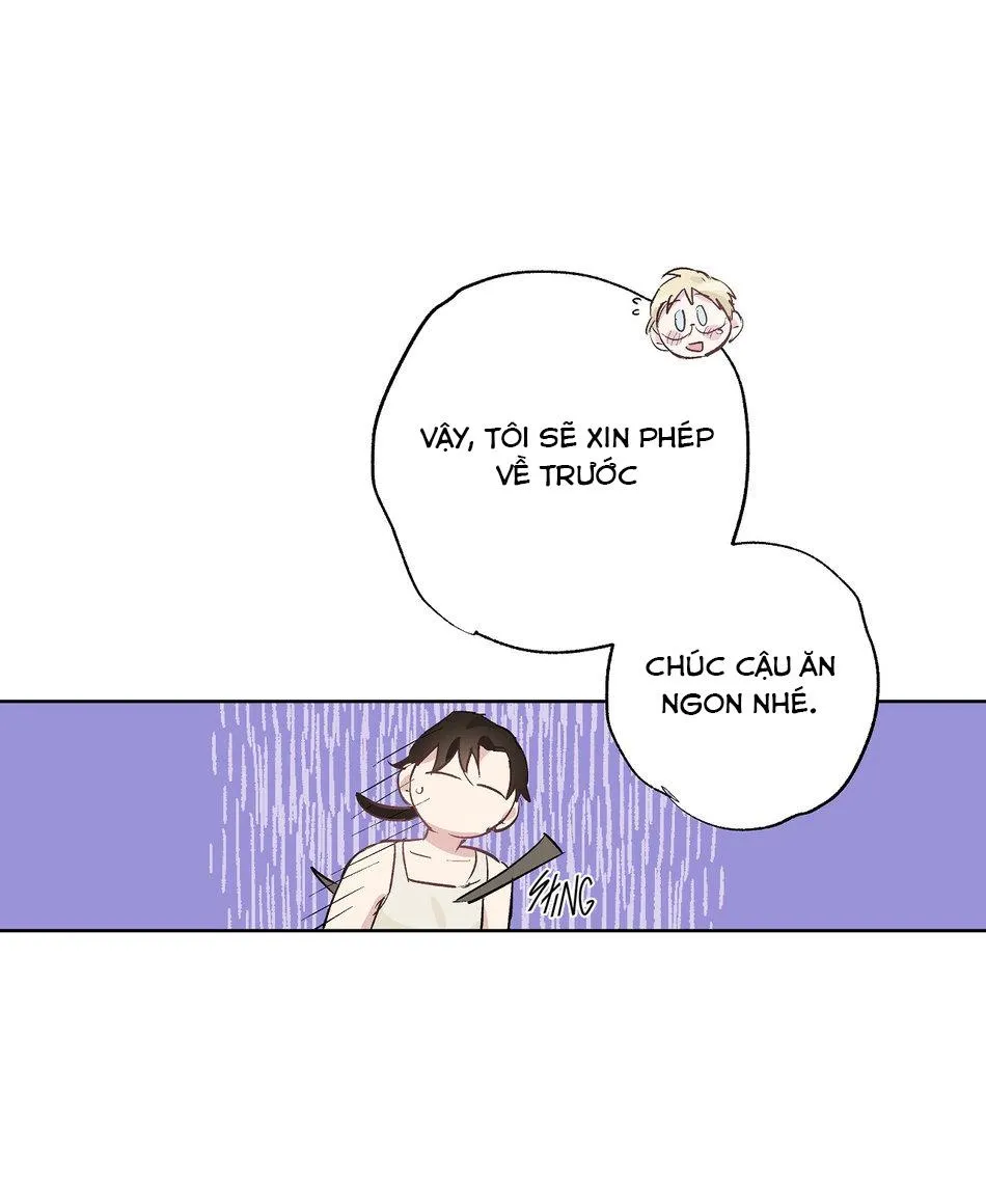 Phù Thủy Xứ Eden Chapter 11 Trang 43