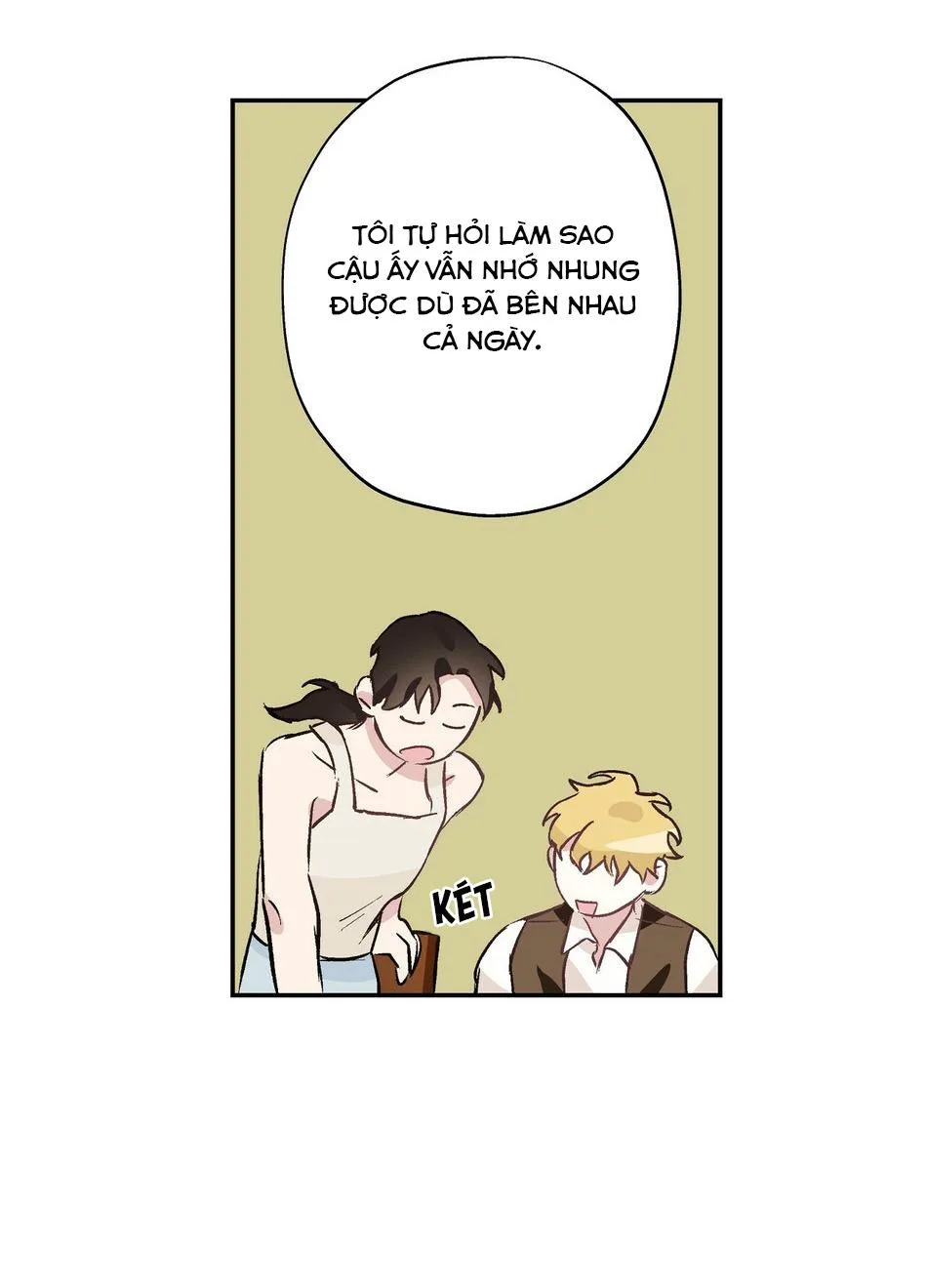 Phù Thủy Xứ Eden Chapter 11 Trang 44