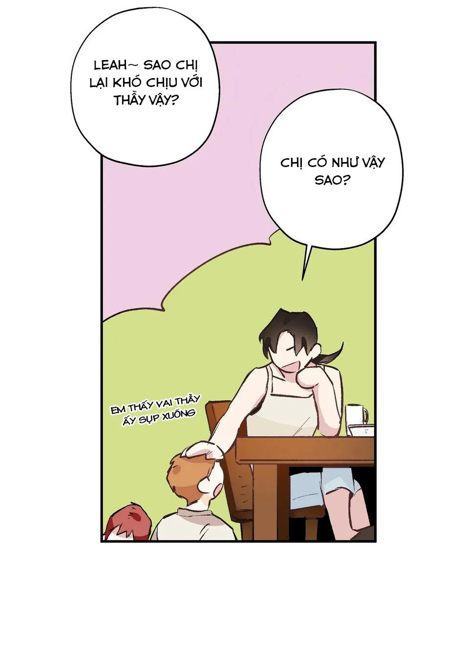 Phù Thủy Xứ Eden Chapter 11 Trang 45