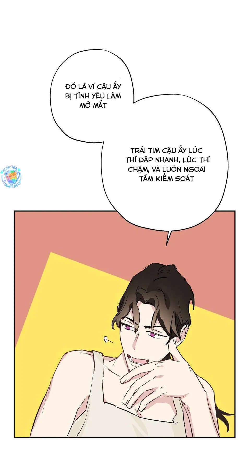 Phù Thủy Xứ Eden Chapter 11 Trang 46