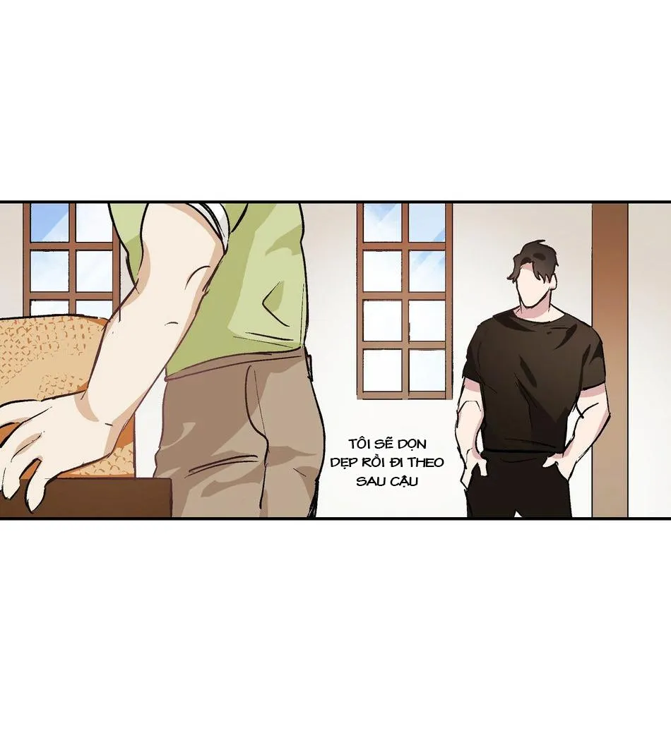 Phù Thủy Xứ Eden Chapter 11 Trang 49