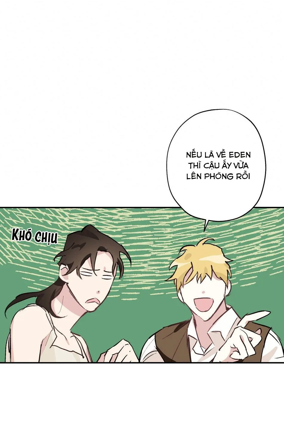Phù Thủy Xứ Eden Chapter 11 Trang 52