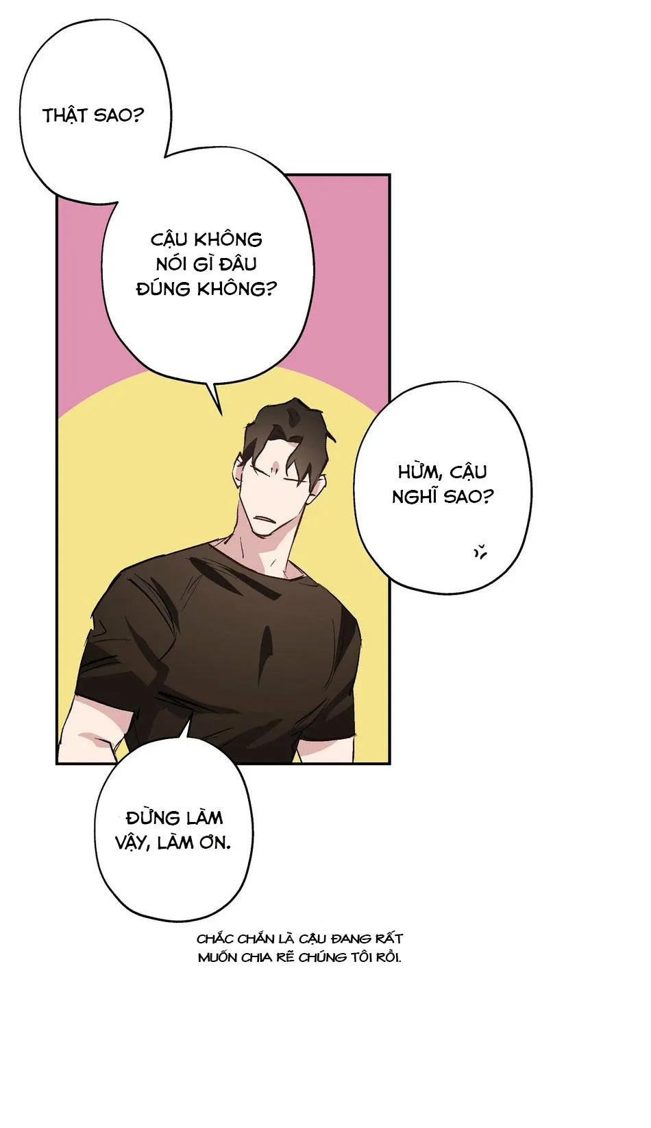 Phù Thủy Xứ Eden Chapter 11 Trang 53