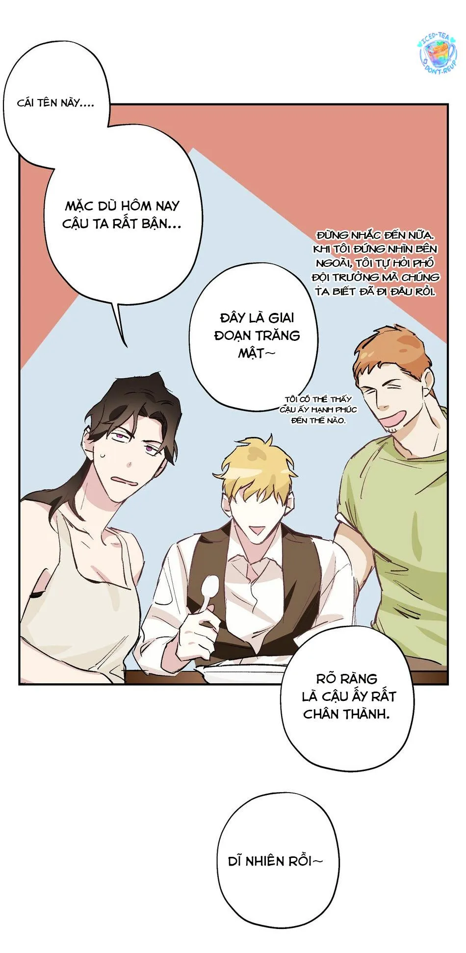 Phù Thủy Xứ Eden Chapter 11 Trang 55