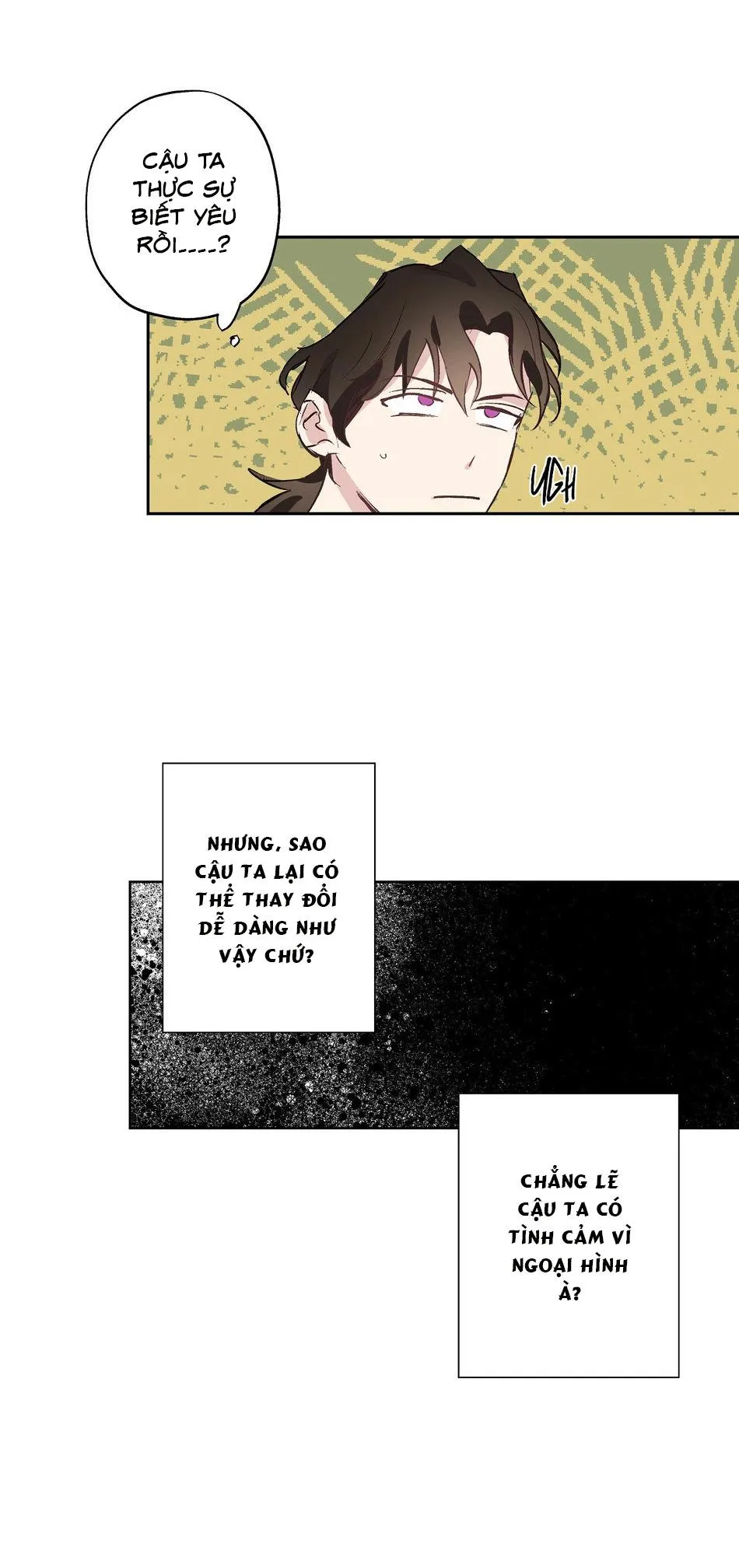 Phù Thủy Xứ Eden Chapter 11 Trang 56