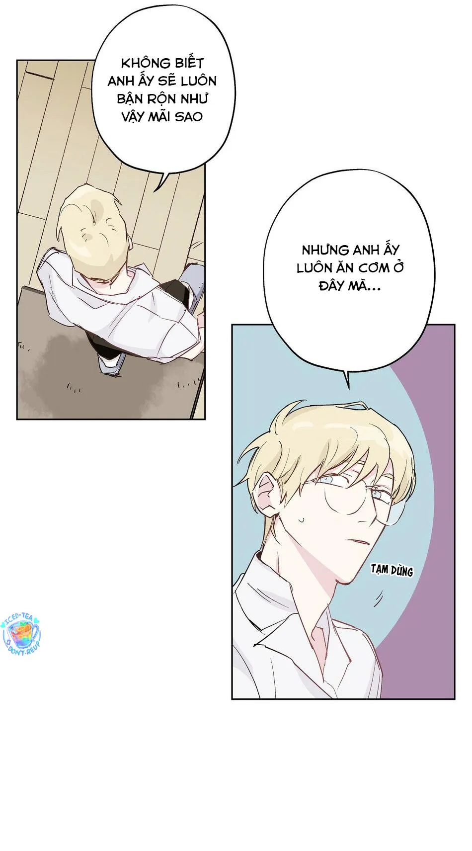 Phù Thủy Xứ Eden Chapter 12 Trang 4