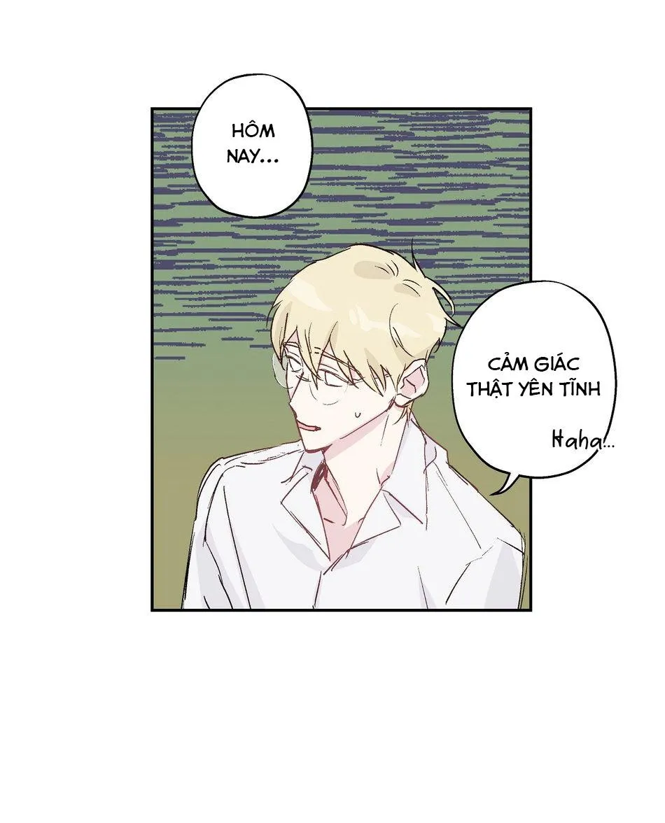 Phù Thủy Xứ Eden Chapter 12 Trang 6