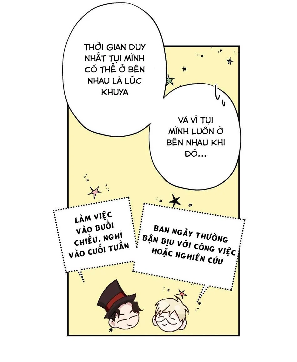 Phù Thủy Xứ Eden Chapter 12 Trang 7