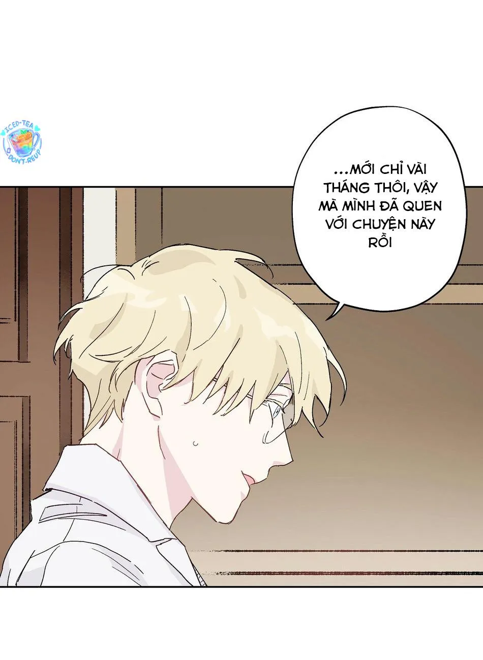 Phù Thủy Xứ Eden Chapter 12 Trang 9