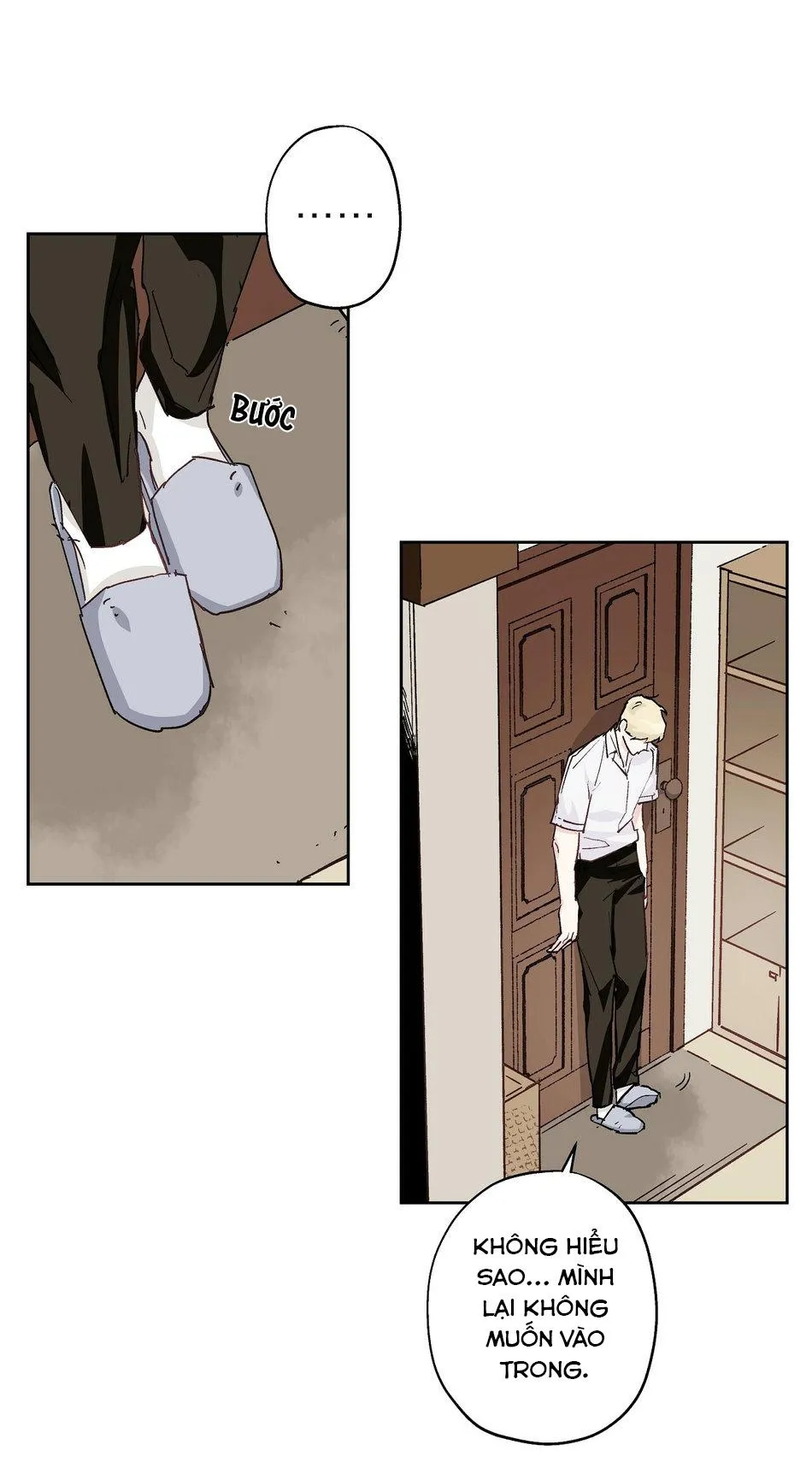 Phù Thủy Xứ Eden Chapter 12 Trang 10