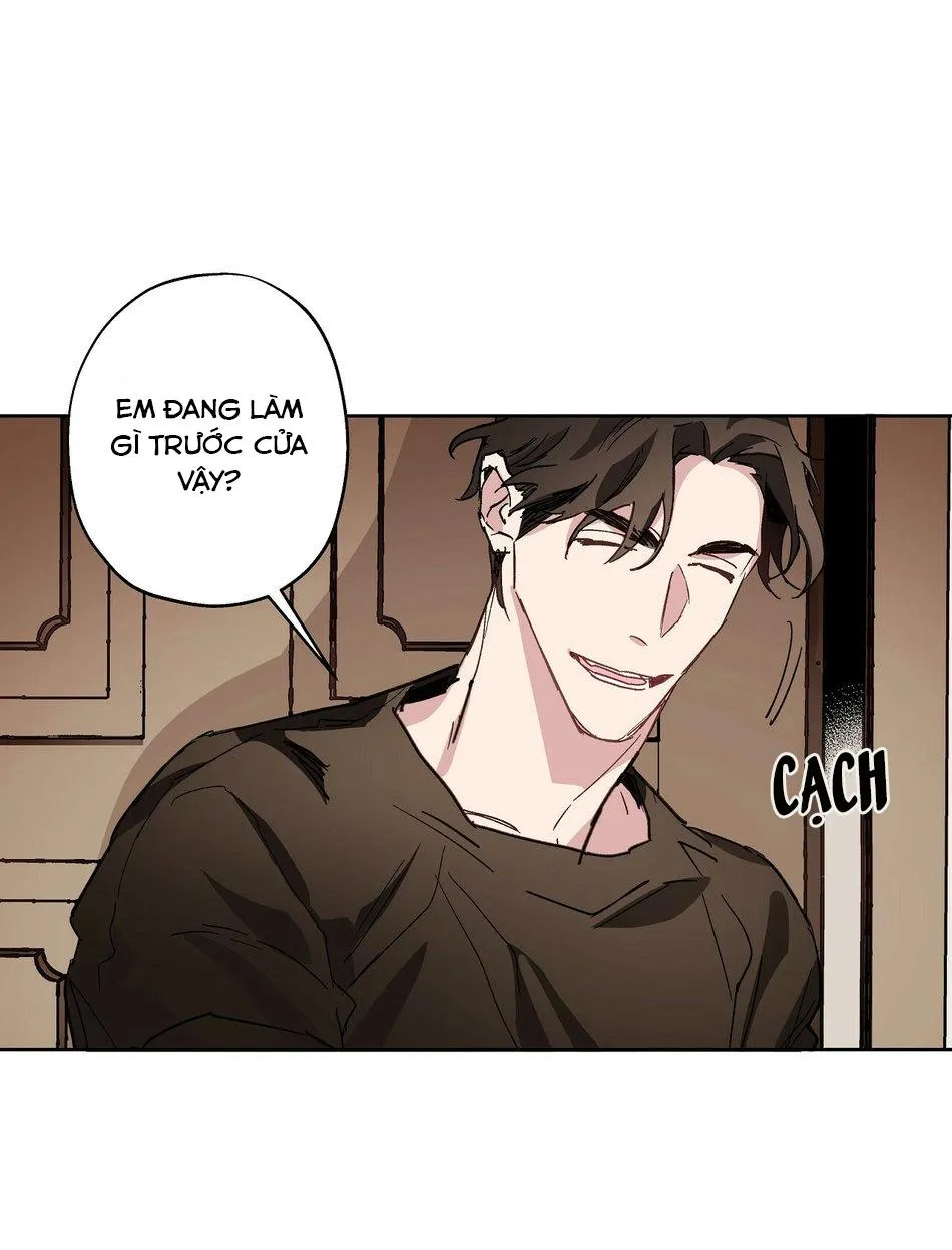 Phù Thủy Xứ Eden Chapter 12 Trang 15