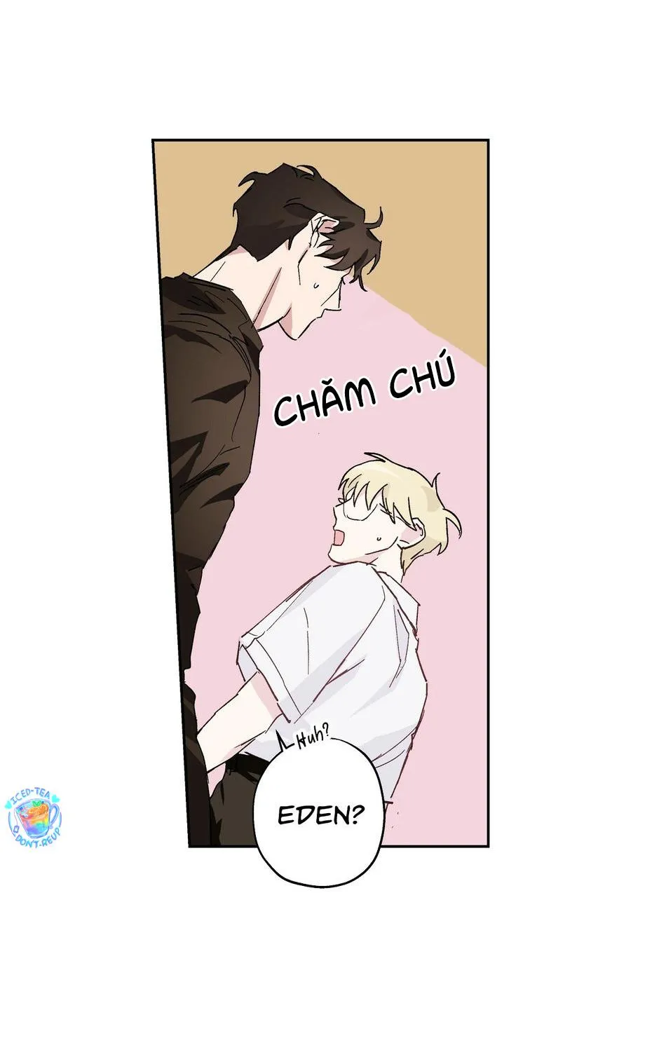 Phù Thủy Xứ Eden Chapter 12 Trang 16