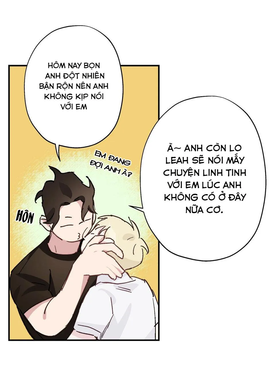 Phù Thủy Xứ Eden Chapter 12 Trang 19