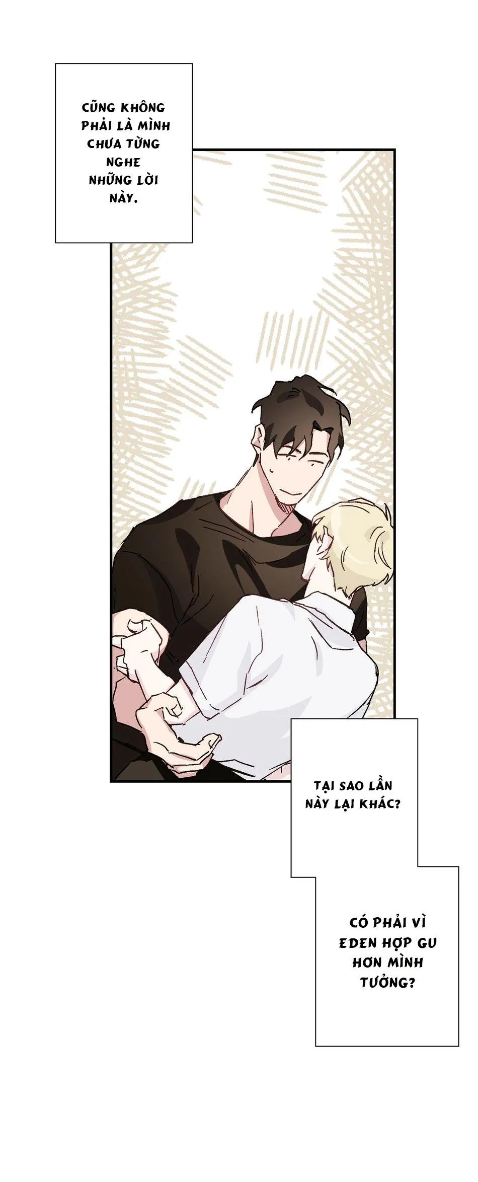 Phù Thủy Xứ Eden Chapter 12 Trang 31