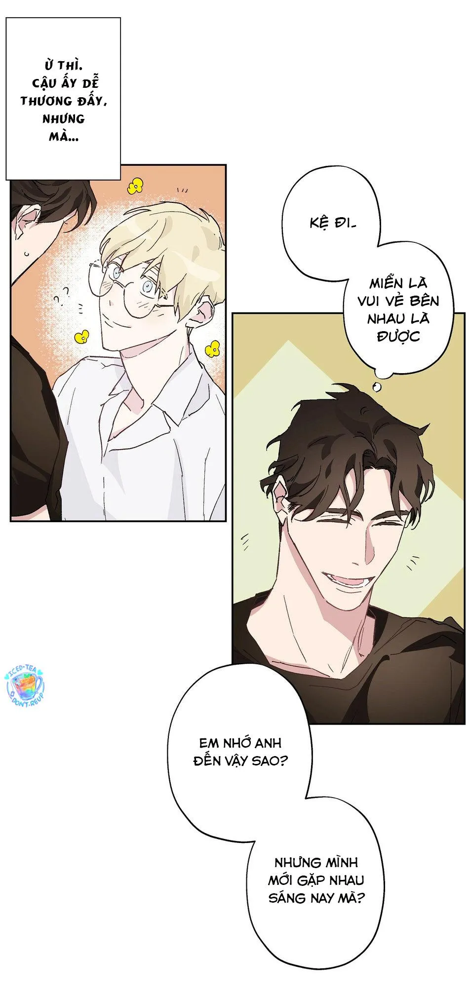 Phù Thủy Xứ Eden Chapter 12 Trang 32