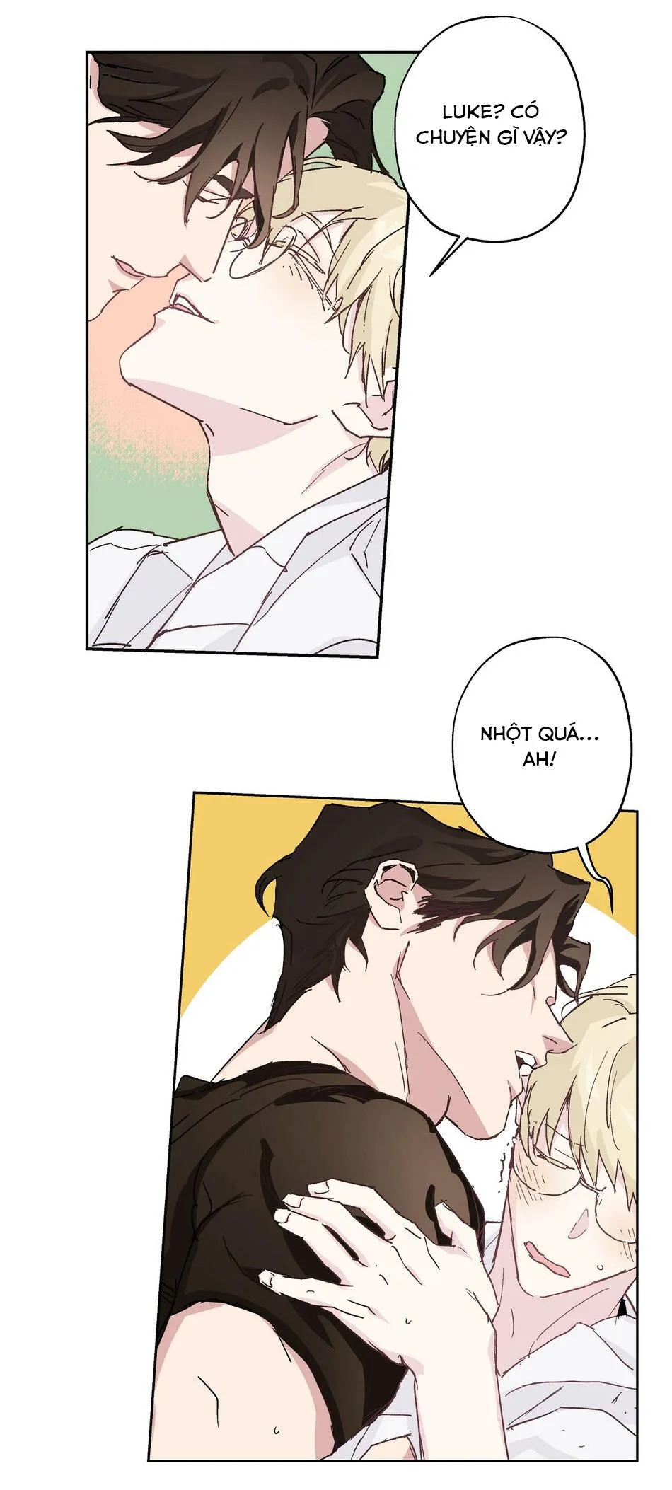 Phù Thủy Xứ Eden Chapter 12 Trang 36