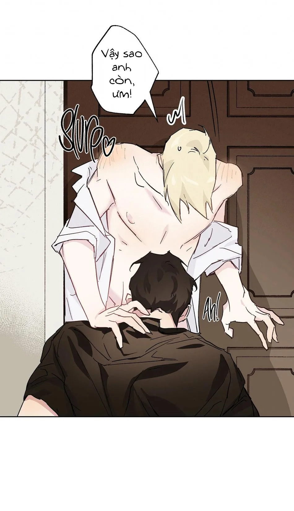 Phù Thủy Xứ Eden Chapter 12 Trang 44