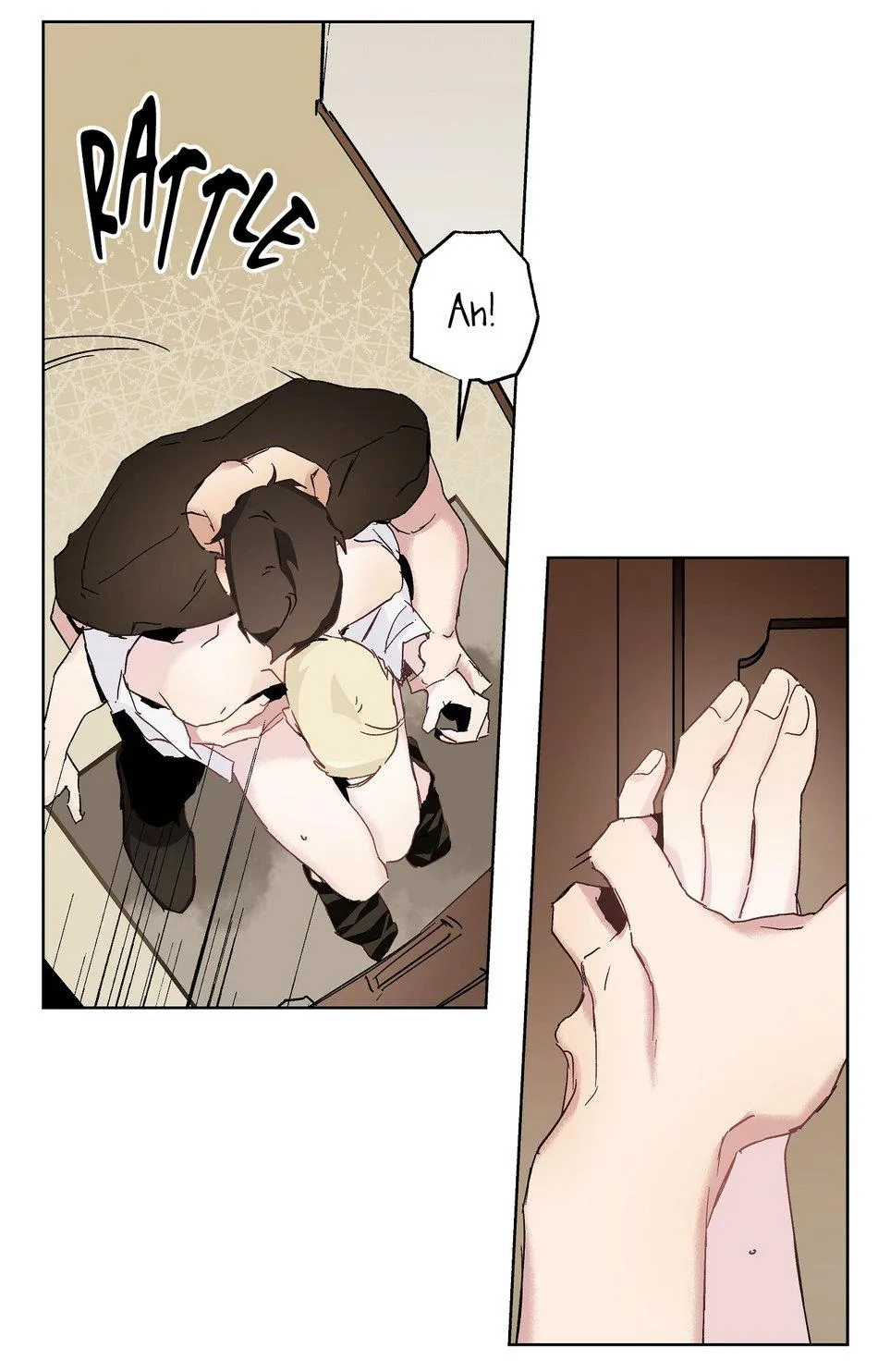 Phù Thủy Xứ Eden Chapter 13 Trang 5