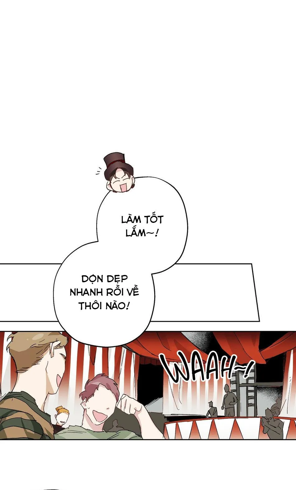 Phù Thủy Xứ Eden Chapter 13 Trang 11