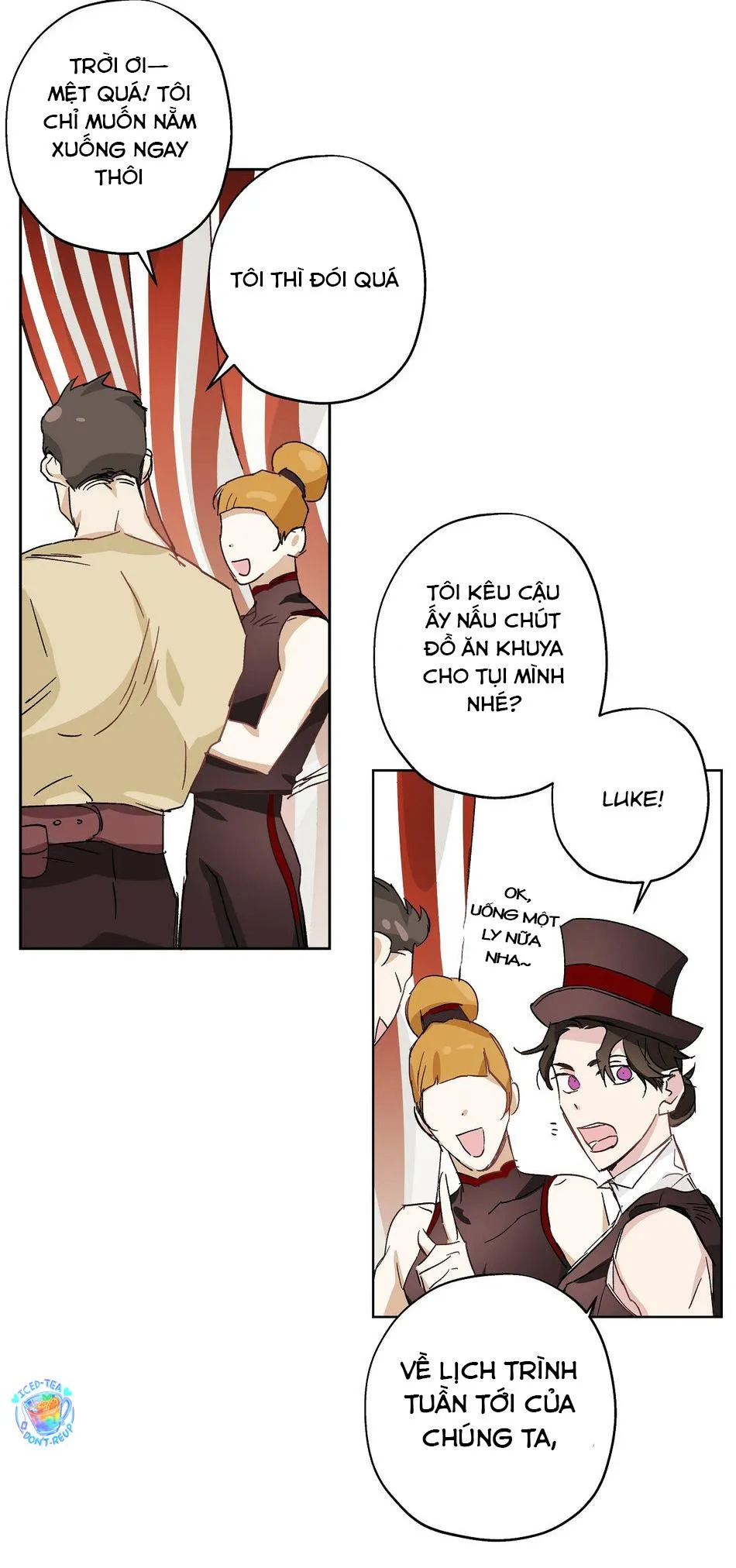 Phù Thủy Xứ Eden Chapter 13 Trang 12