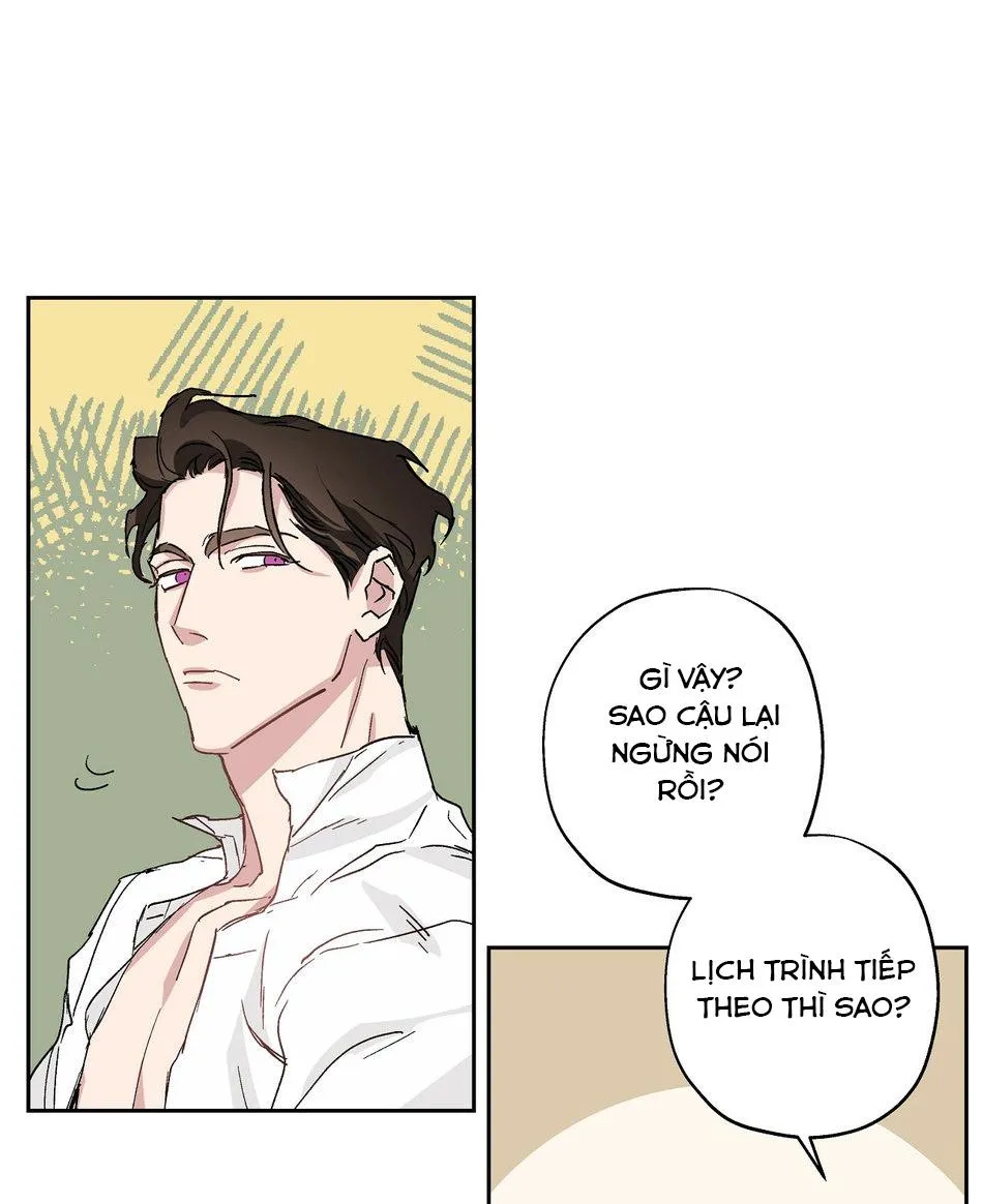 Phù Thủy Xứ Eden Chapter 13 Trang 17