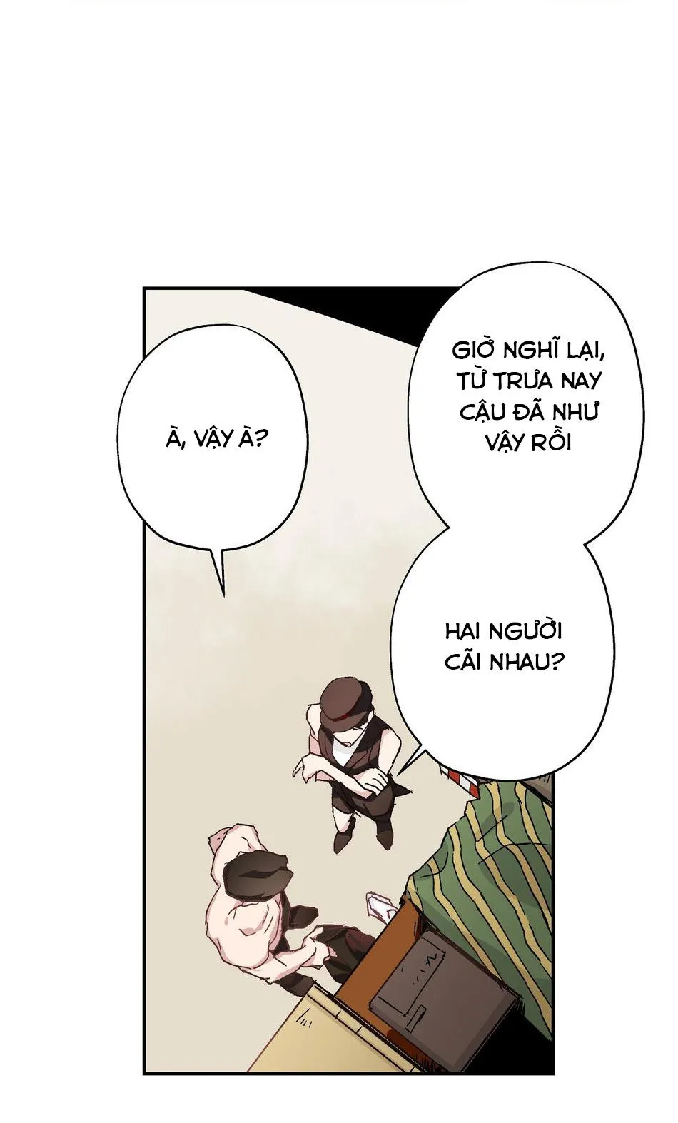 Phù Thủy Xứ Eden Chapter 13 Trang 19