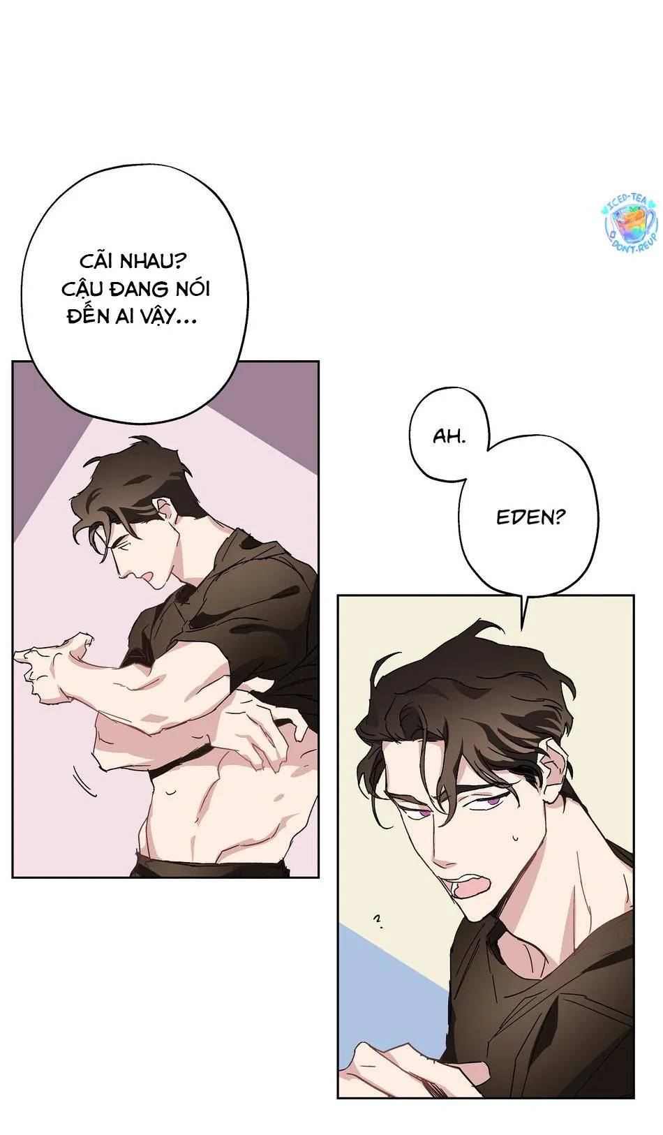 Phù Thủy Xứ Eden Chapter 13 Trang 20