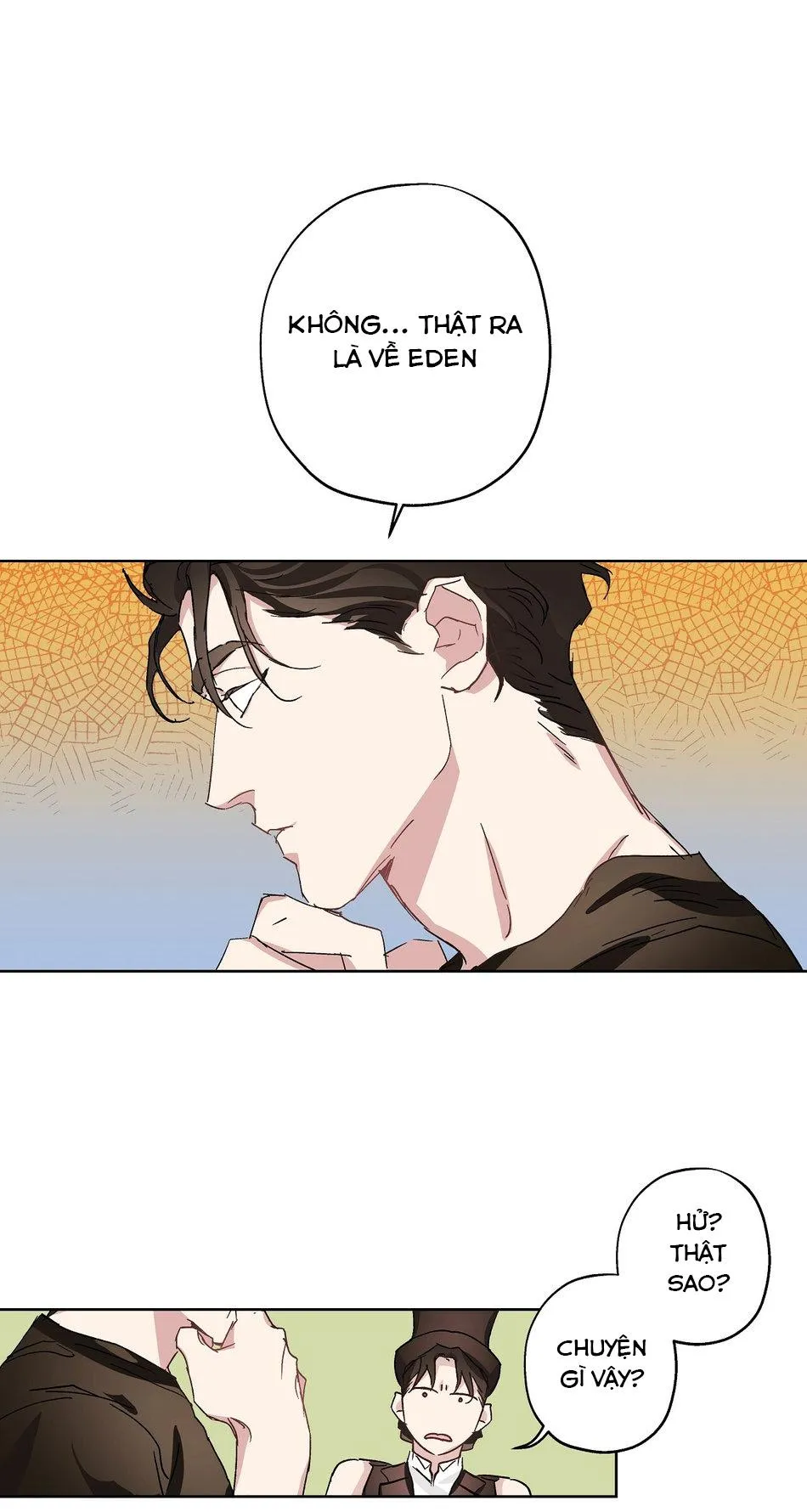 Phù Thủy Xứ Eden Chapter 13 Trang 22