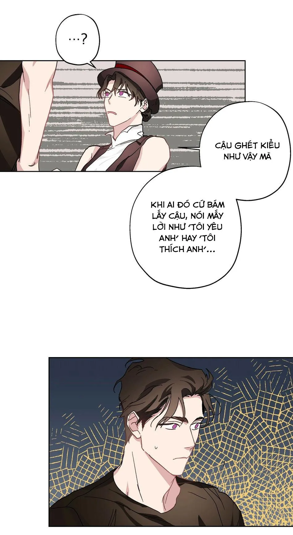 Phù Thủy Xứ Eden Chapter 13 Trang 29