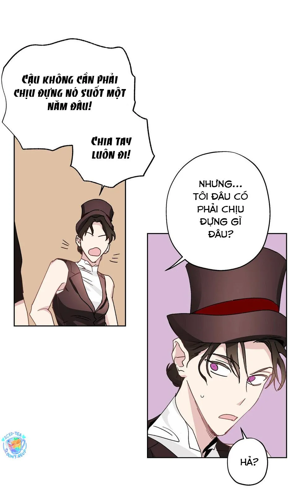 Phù Thủy Xứ Eden Chapter 13 Trang 30