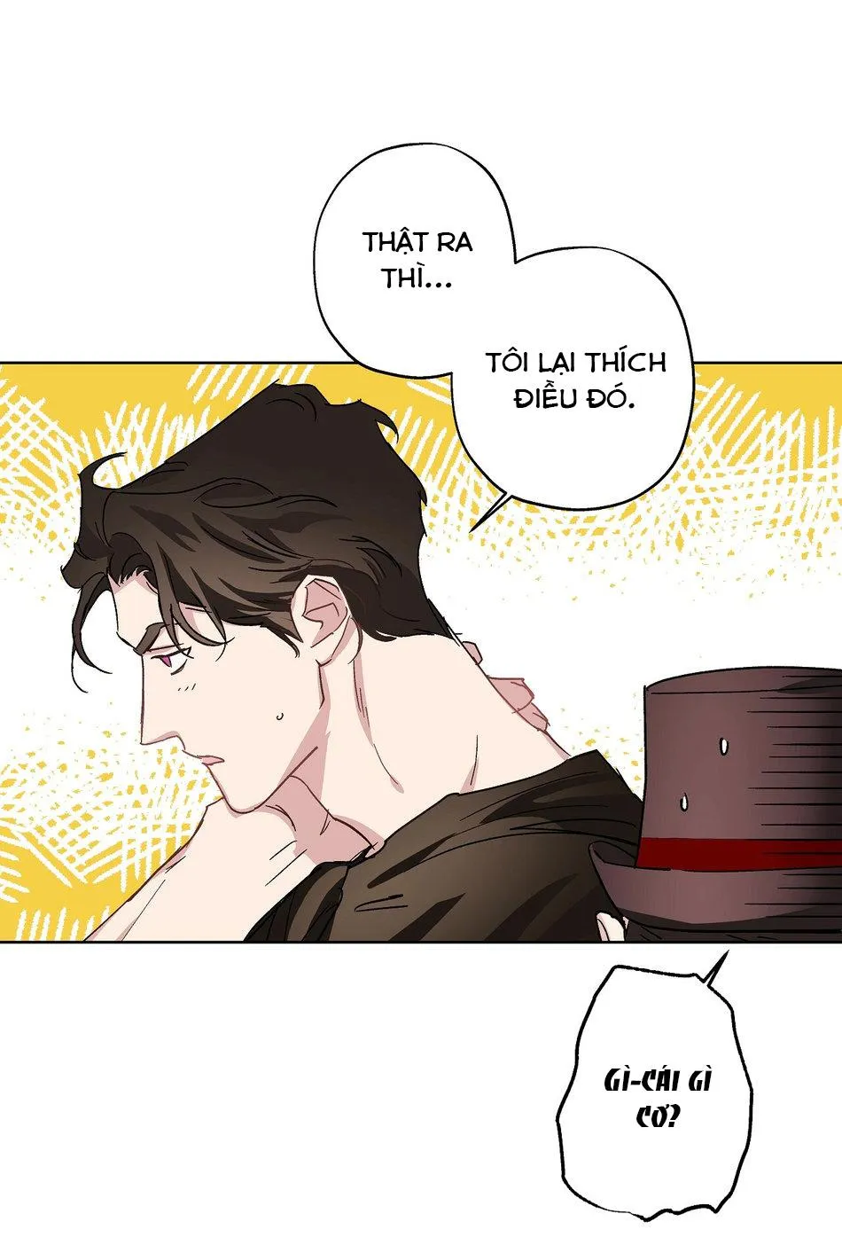 Phù Thủy Xứ Eden Chapter 13 Trang 31