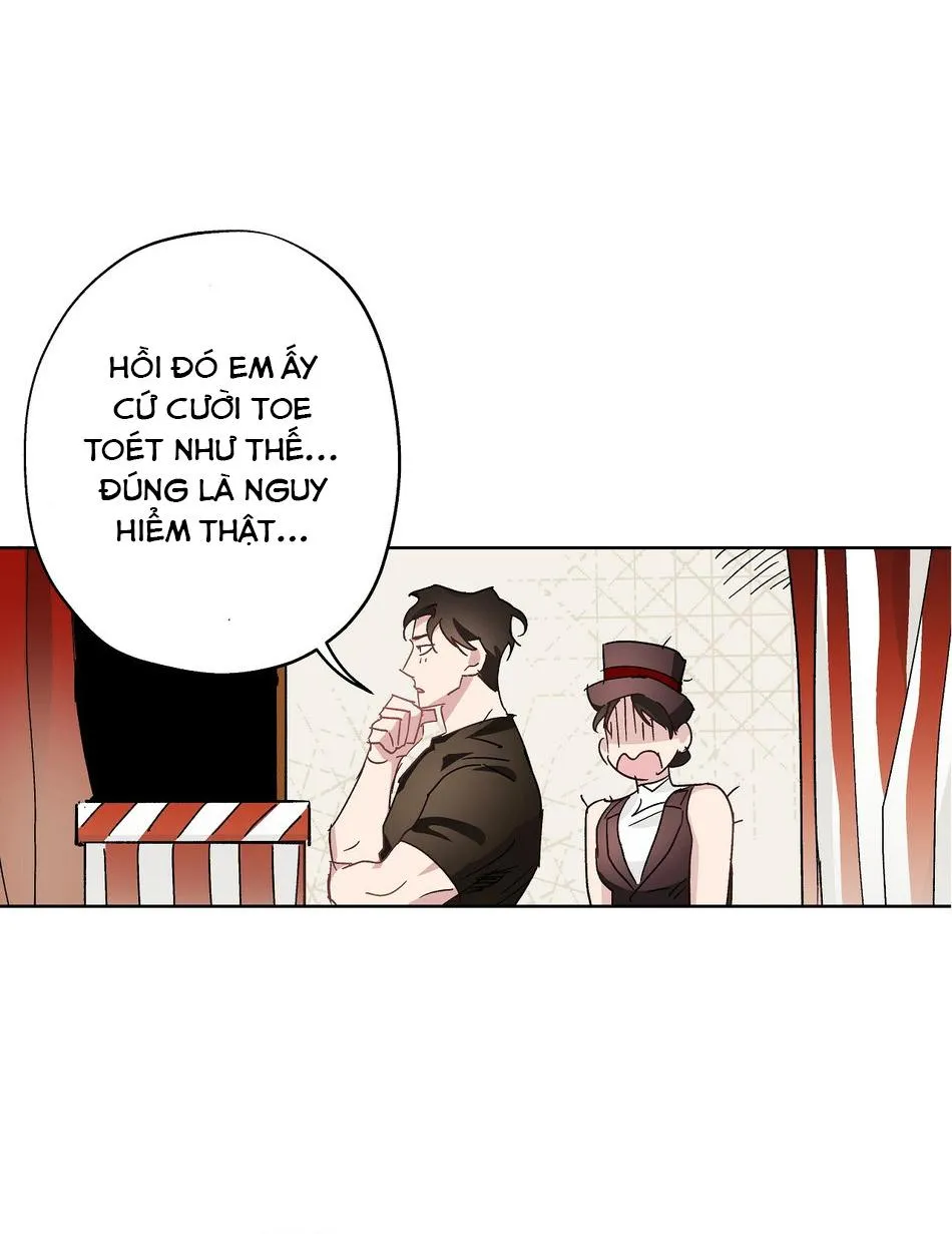 Phù Thủy Xứ Eden Chapter 13 Trang 33