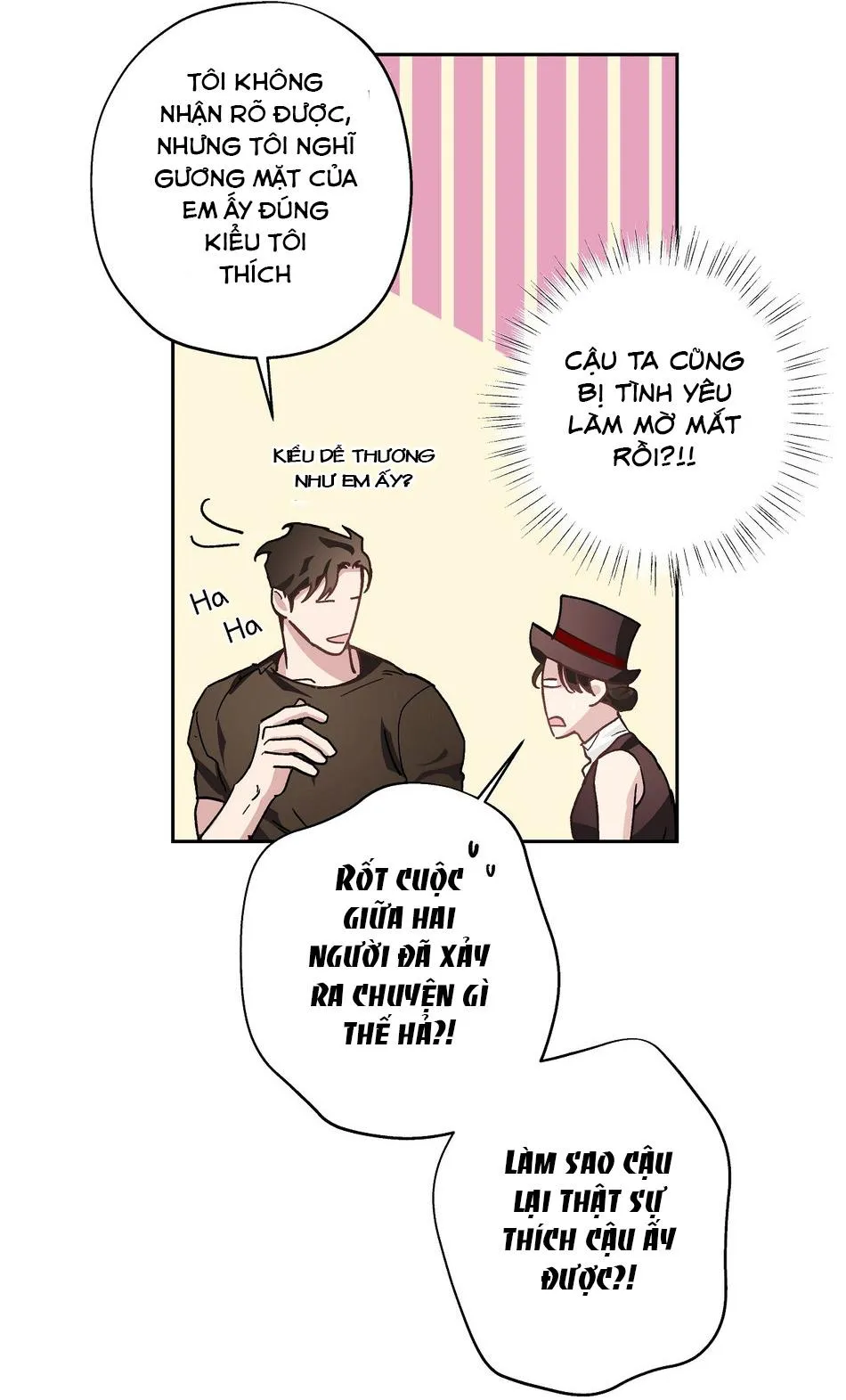 Phù Thủy Xứ Eden Chapter 13 Trang 34