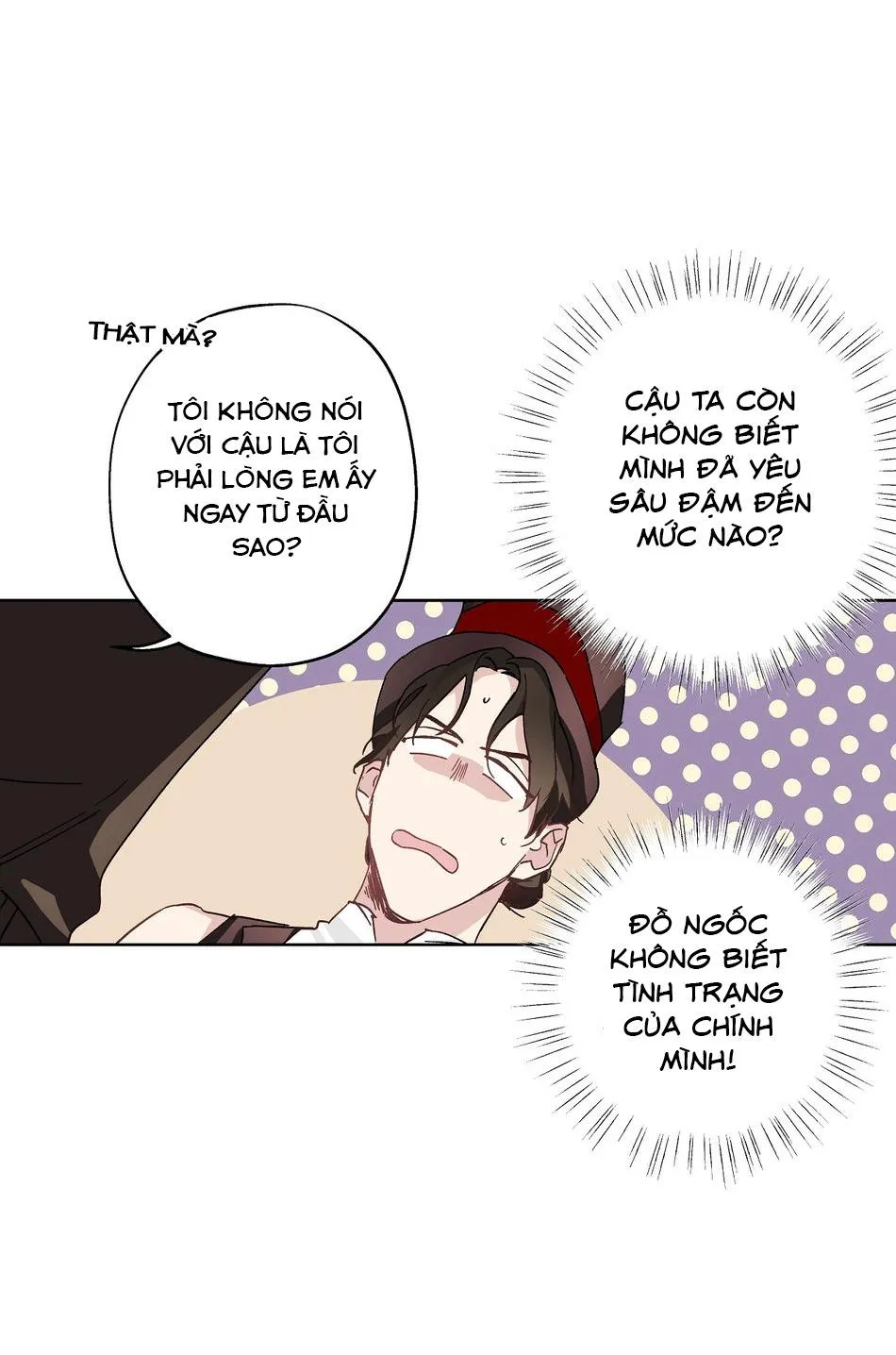 Phù Thủy Xứ Eden Chapter 13 Trang 35