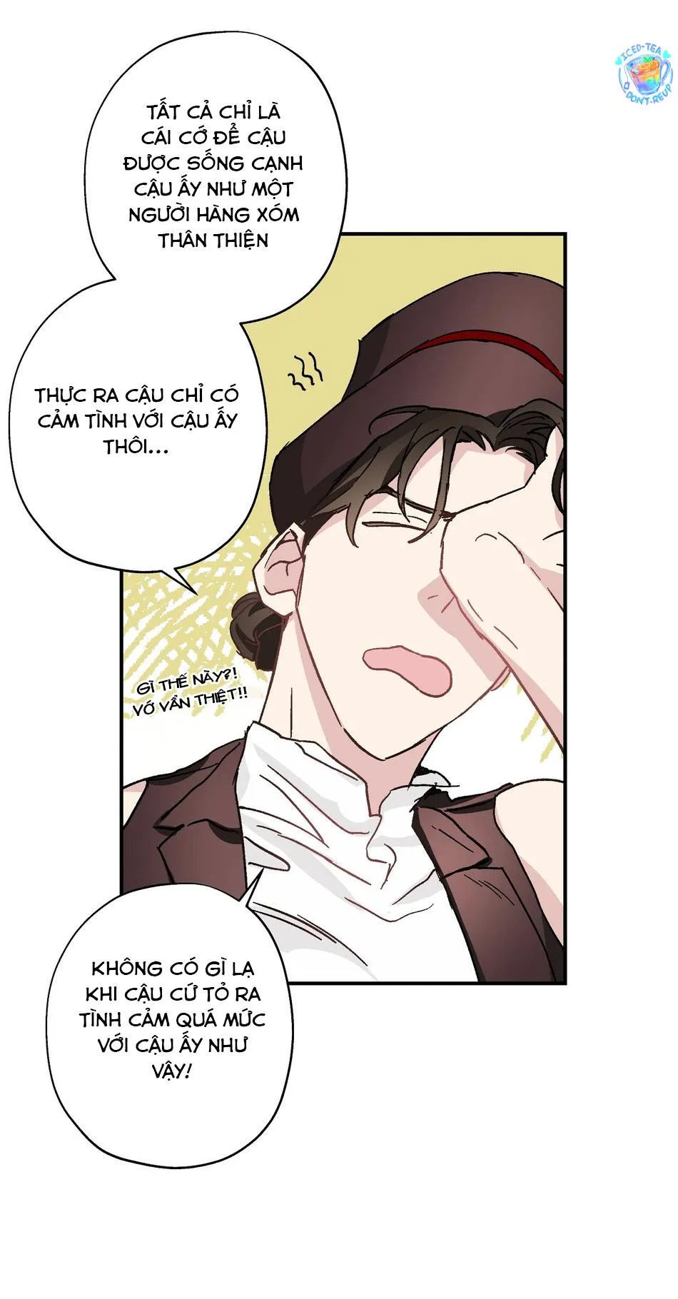 Phù Thủy Xứ Eden Chapter 13 Trang 36