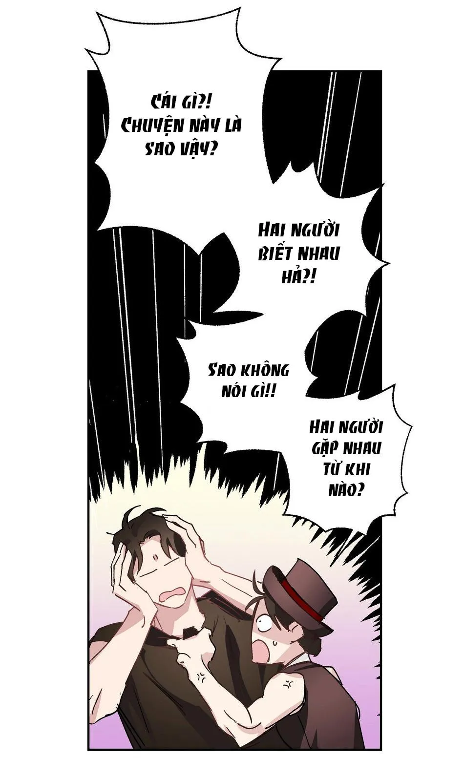 Phù Thủy Xứ Eden Chapter 13 Trang 39