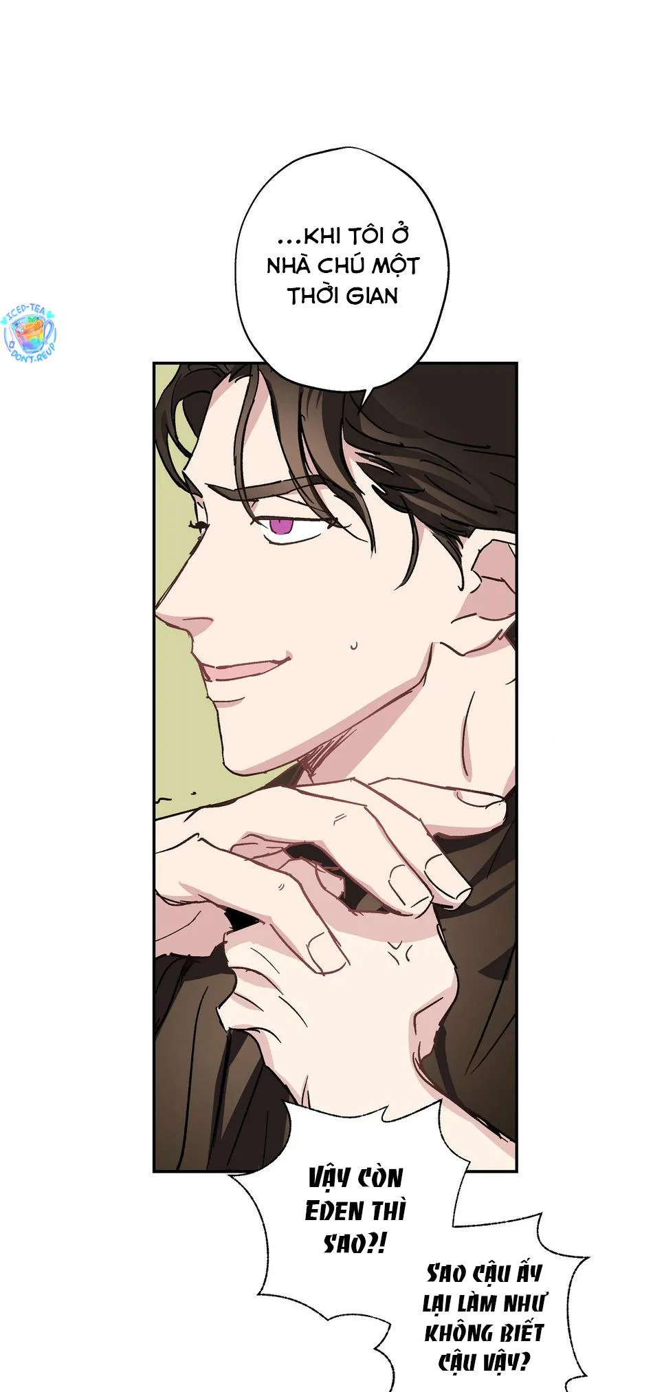 Phù Thủy Xứ Eden Chapter 13 Trang 40