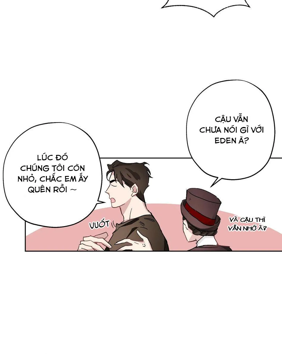Phù Thủy Xứ Eden Chapter 13 Trang 41