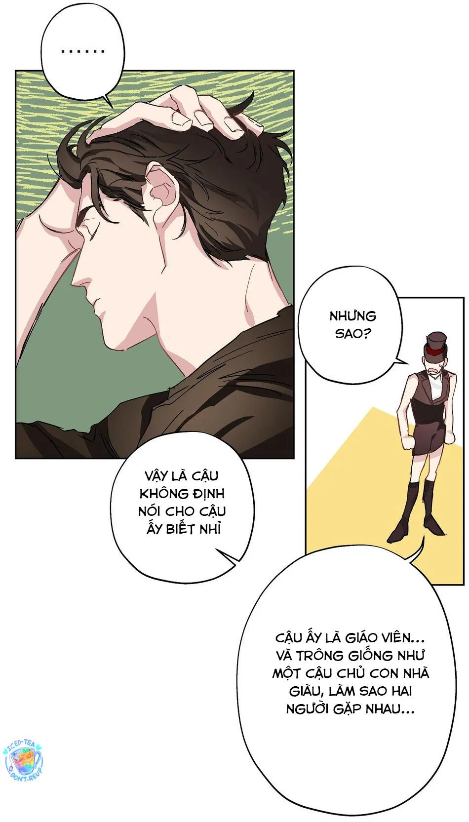 Phù Thủy Xứ Eden Chapter 13 Trang 42