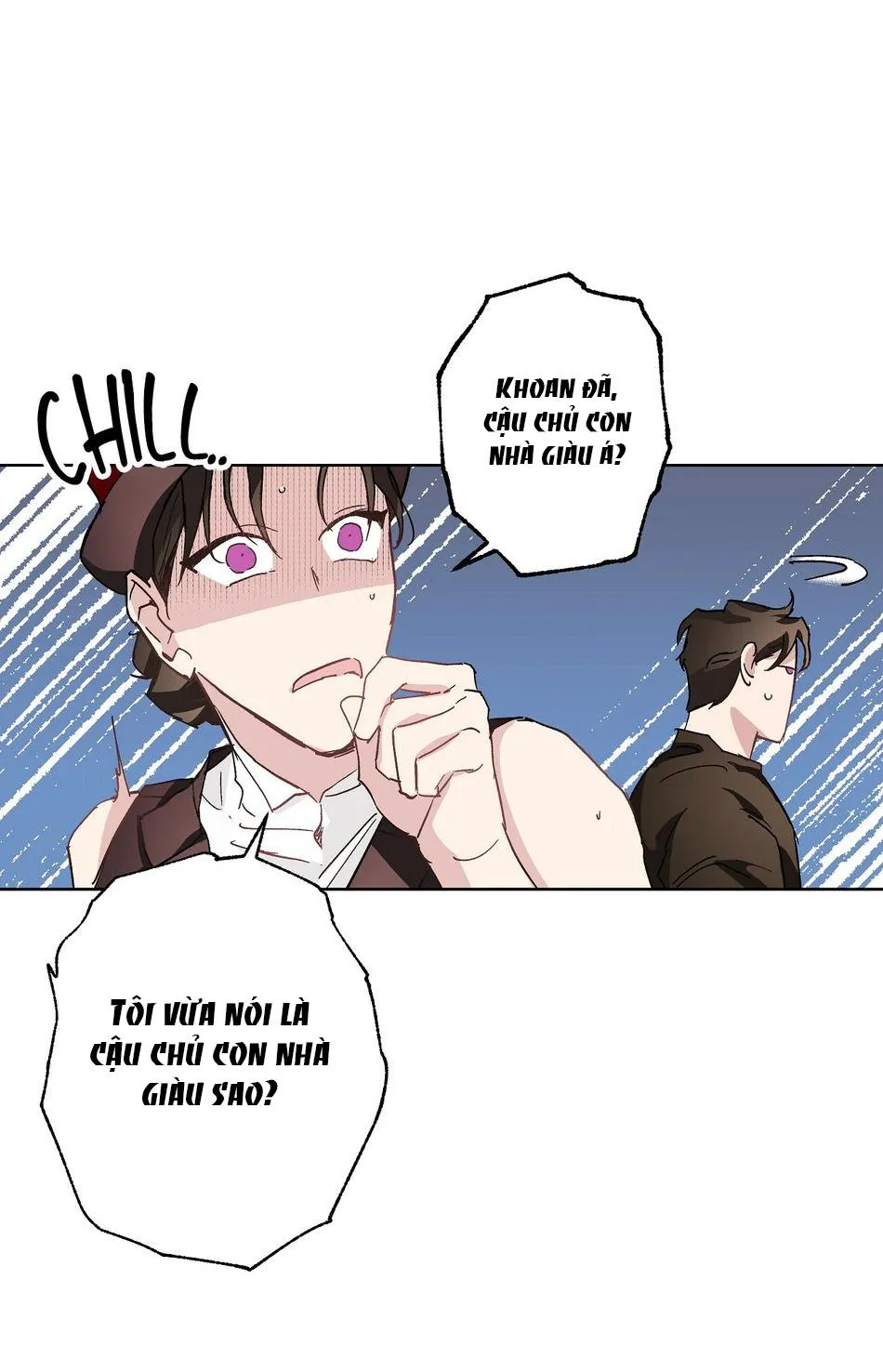 Phù Thủy Xứ Eden Chapter 13 Trang 43