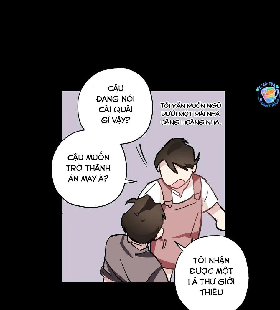 Phù Thủy Xứ Eden Chapter 13 Trang 45