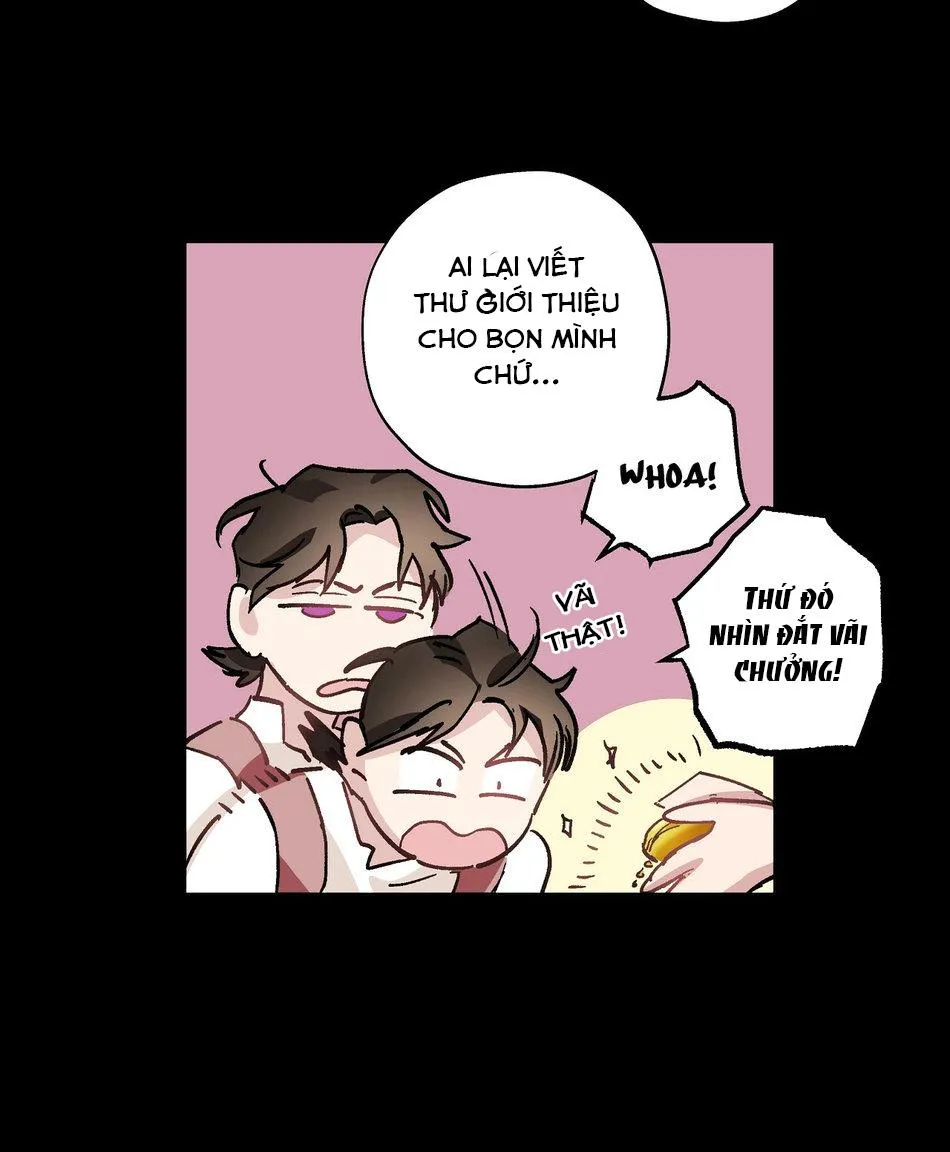 Phù Thủy Xứ Eden Chapter 13 Trang 46