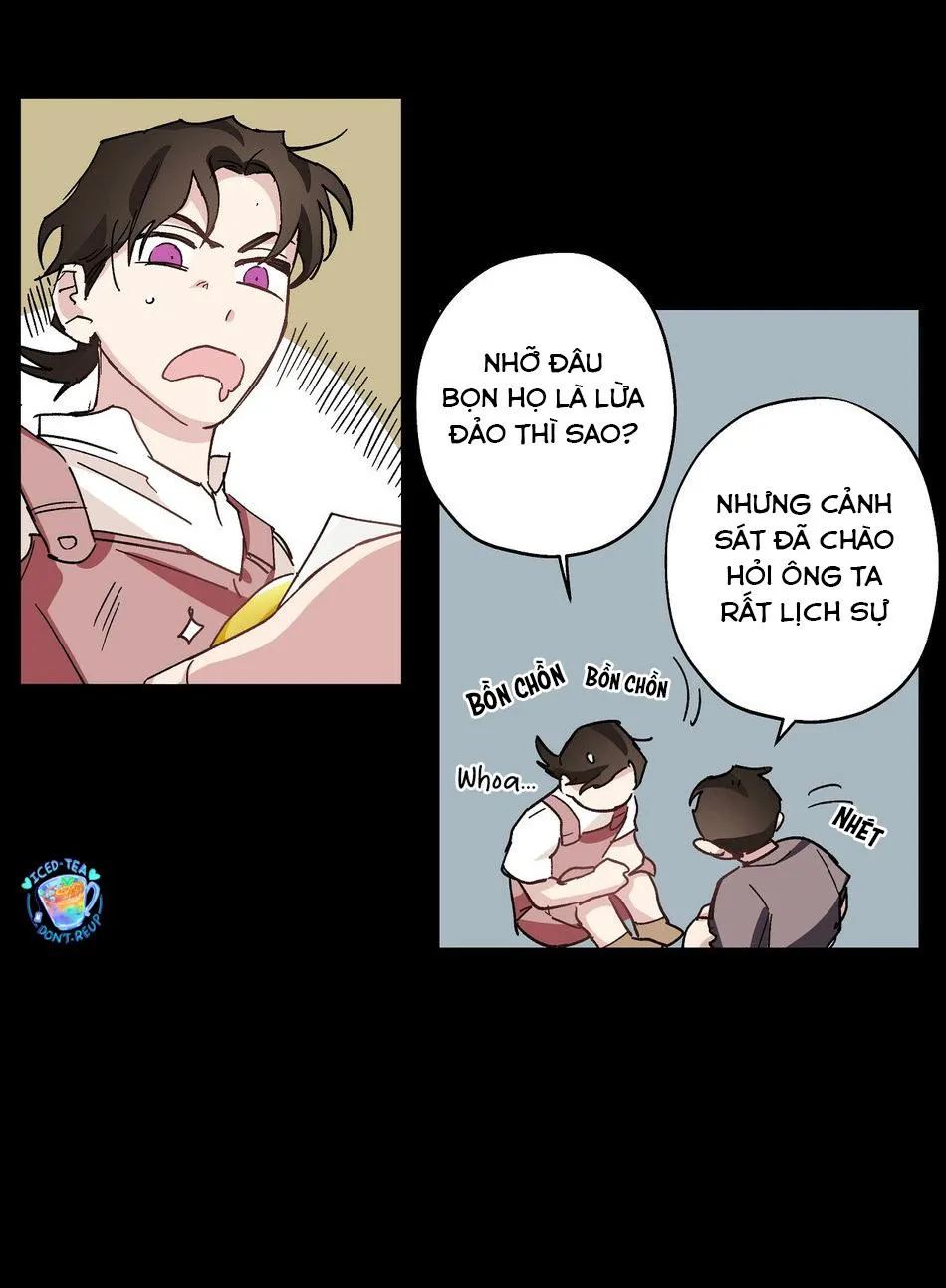 Phù Thủy Xứ Eden Chapter 13 Trang 48