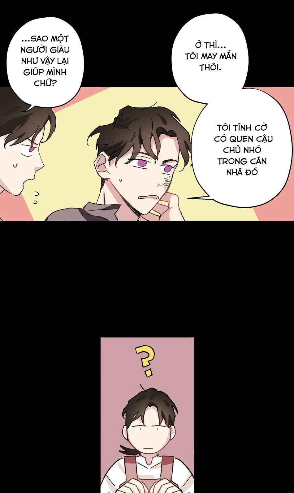 Phù Thủy Xứ Eden Chapter 13 Trang 49