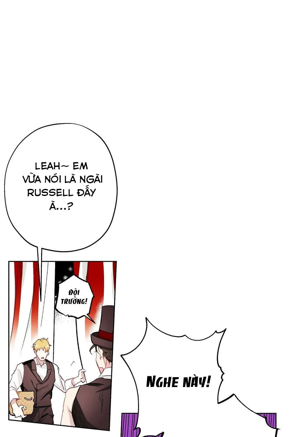 Phù Thủy Xứ Eden Chapter 14 Trang 4